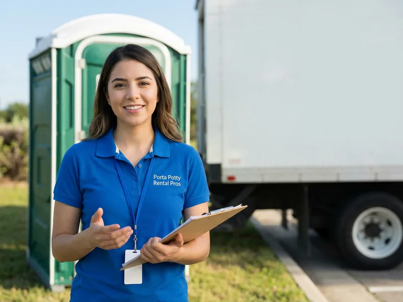 Porta Potty Rental  in Woodville  FAQ