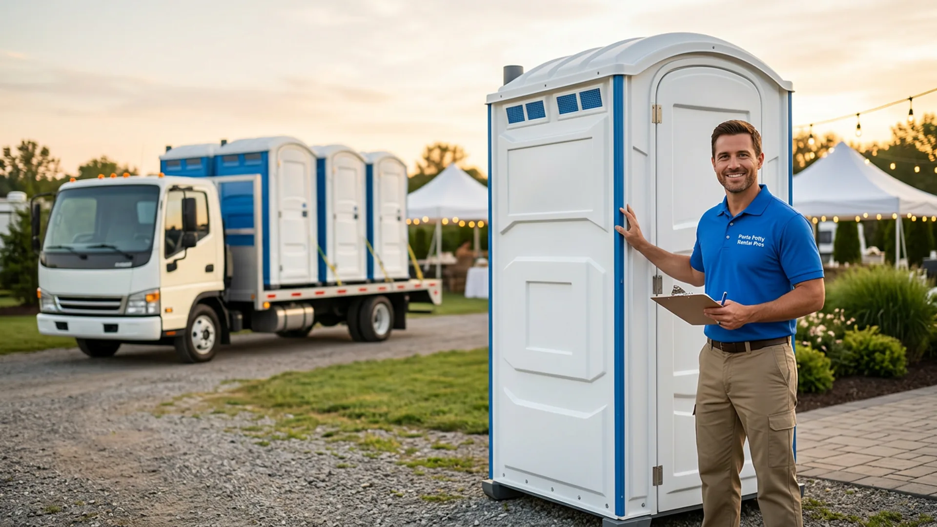 Trusted Porta Potty Rental Woodville, TX Nearby